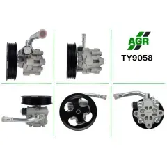 Насос ГПК новий TOYOTA Verossa GX110 (2000 - 2003), JZX110 (2000 - 2003)