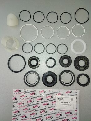 Ремкомплект кермової рейки з ГУР Mercedes-Benz Vito ME9008KIT, Mercedes-Benz Vito, Mercedes-Benz Vito