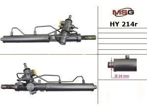 Рулевая рейка с ГУР Hyundai Getz HY214R, Getz