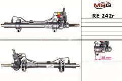 Рулевая рейка с ГУР восстановленная RENAULT MEGANE 96-03, Renault Megane 1996-2003