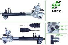 Рульова рейка з ГПК нова LEXUS RX GSU30 (2006 - 2008), TOYOTA Highlander MCU23 (2003 - 2007)