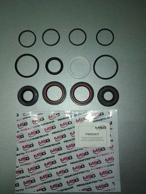 Ремкомплект кермової рейки з ГУР Citroen C8 FI9003KIT, Citroen C8, Citroen Evasion, Citroen Jumpy, Fiat Scudo, Fiat Ulysse., Citroen C8
