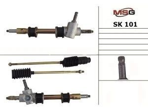 Рульова рейка без ГПК нова SKODA FELICIA 95-01 SK101.3