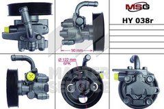 Насос ГПК відновлений HYUNDAI H-1 / STAREX 02-07,H-1 фургон 01-04, Hyundai H-1 / STAREX 2002-2007, Hyundai H-1 фургон 2001-2004