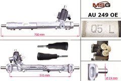 Рульова рейка з ГПК нова AUDI Q5 (8R) 08- AU249OEM, Audi Q5 2008-, Audi Q5 2013-