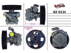 Насос ГПК відновлений SUZUKI GRAND VITARA I 01-03, Suzuki GRAND VITARA I 2001-2003