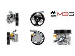 Насос ГУР Mazda 3 MA009, Mazda