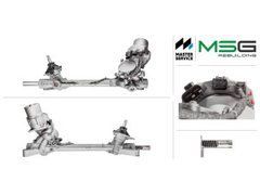 Рульова рейка з ЕПК відновлена Nissan Pathfinder R53 21-