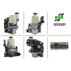 Насос ГПК з електроприводом новий DACIA LOGAN 2005-,LOGAN EXPRESS 2009-,LOGAN 2008-,RENAULT DUSTER 2011-