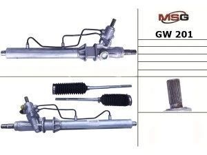 Рулевая рейка с ГУР Great Wall Hover GW201, Great Wall Hover