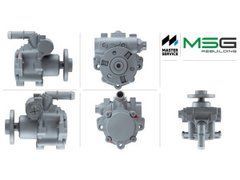 Насос ГПК відновлений BMW 5 05-10 BW023R, BMW 2005-2010, BMW 2005-2012, BMW 2005-2011, BMW 2006-