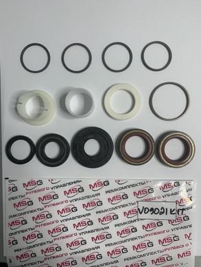 Ремкомплект кермової рейки з ГУР Ford C-max VO9021KIT, Ford C-Max, Ford Focus C-Max, Ford Focus Ii, Ford Kuga I, Volvo C30, Volvo, Ford Focus