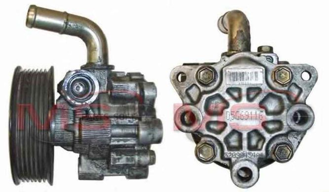 Насос ГПК новий JEEP COMMANDER (XK) 06-10 JP018, Jeep COMMANDER 2006-2010, Jeep GRAND CHEROKEE III 2005-2010