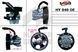 Насос ГПК новий HYUNDAI SANTA FE I 01-06,TRAJET 00-08, Hyundai SANTA FE I 2001-2006, Hyundai TRAJET 2000-2008
